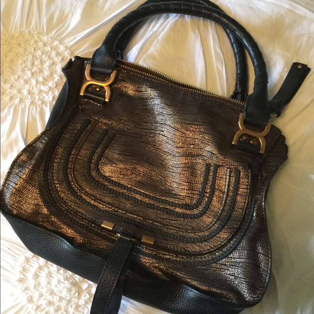 Marcie bag by Chloé
